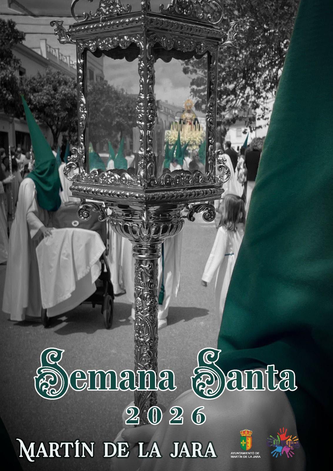 Semana Santa en Martín de la Jara 2026 Martín de la Jara